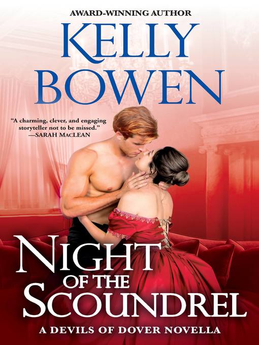 Cover image for Night of the Scoundrel